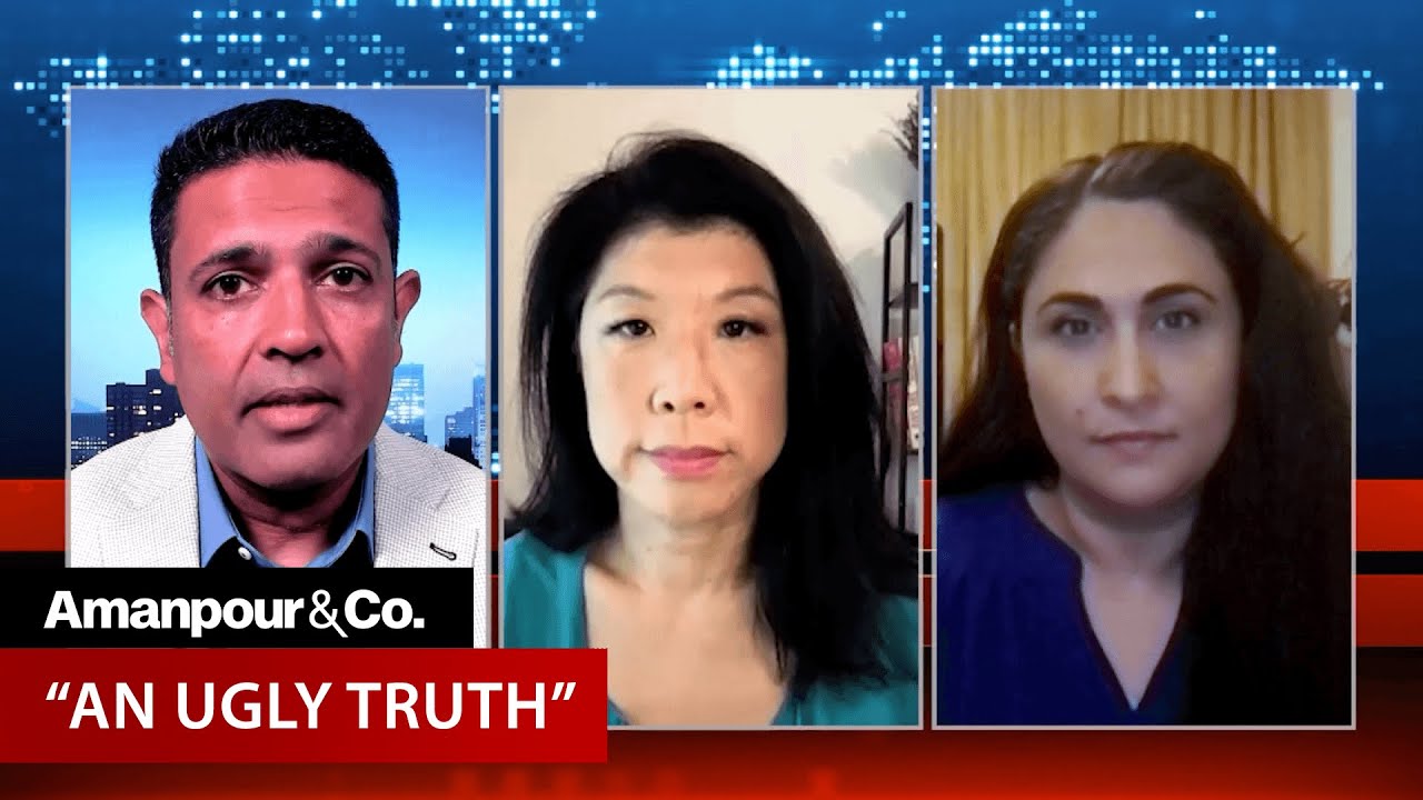 COVID-19 Vaccine Misinformation: Is Facebook Responsible? | Amanpour and Company