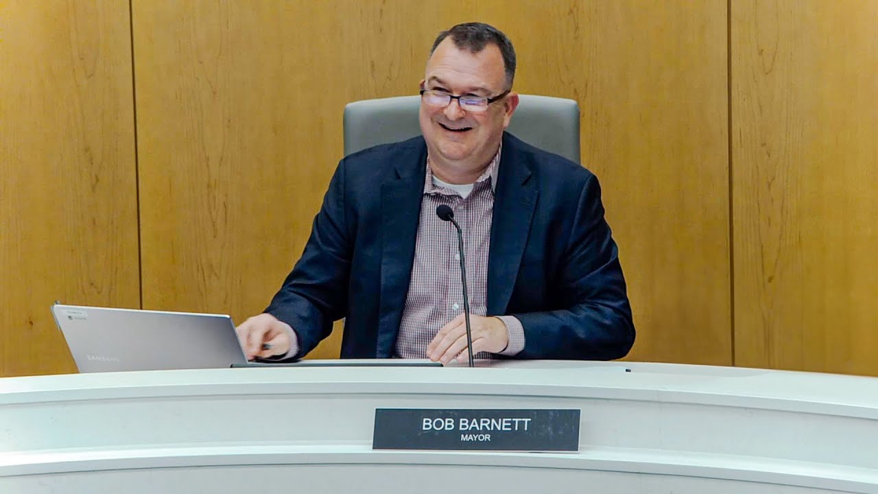Council Meeting: 12-16-2025