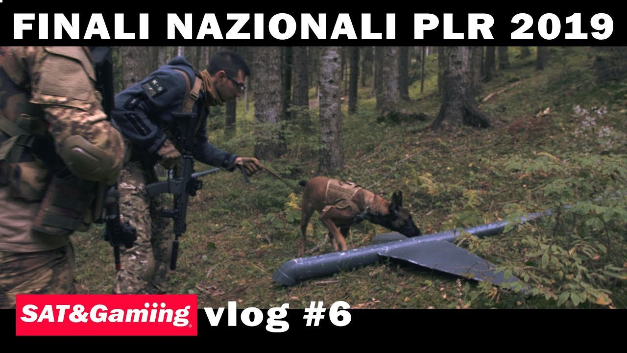 FINALI NAZIONALI PLR 2019 VLOG #6