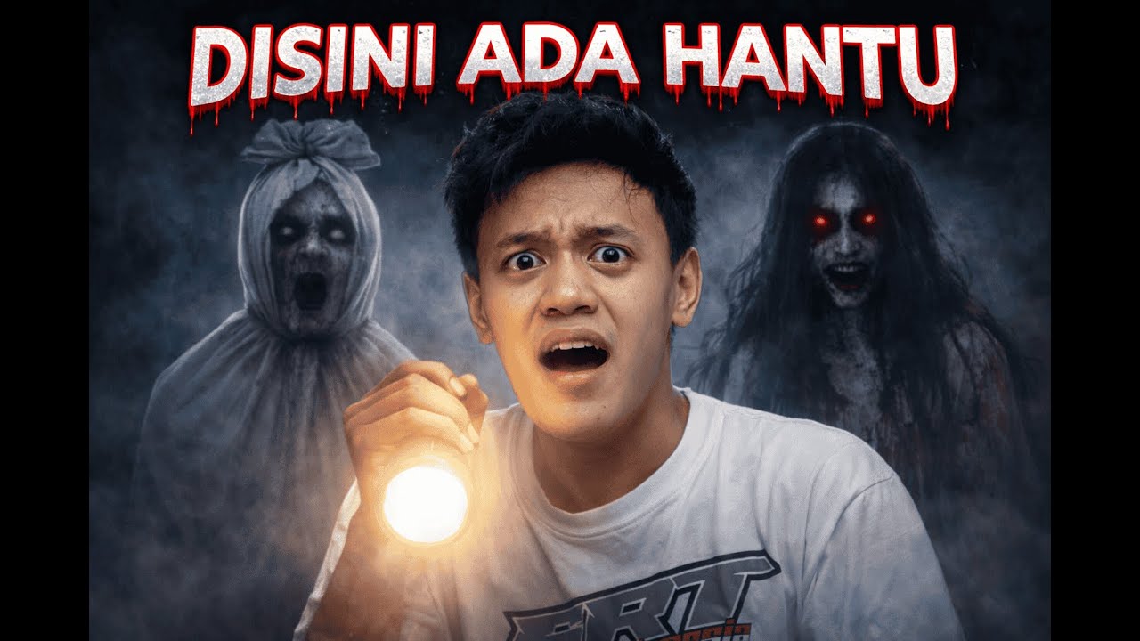 CARI ANOMALI DIMAKAM !! LIVE!!!