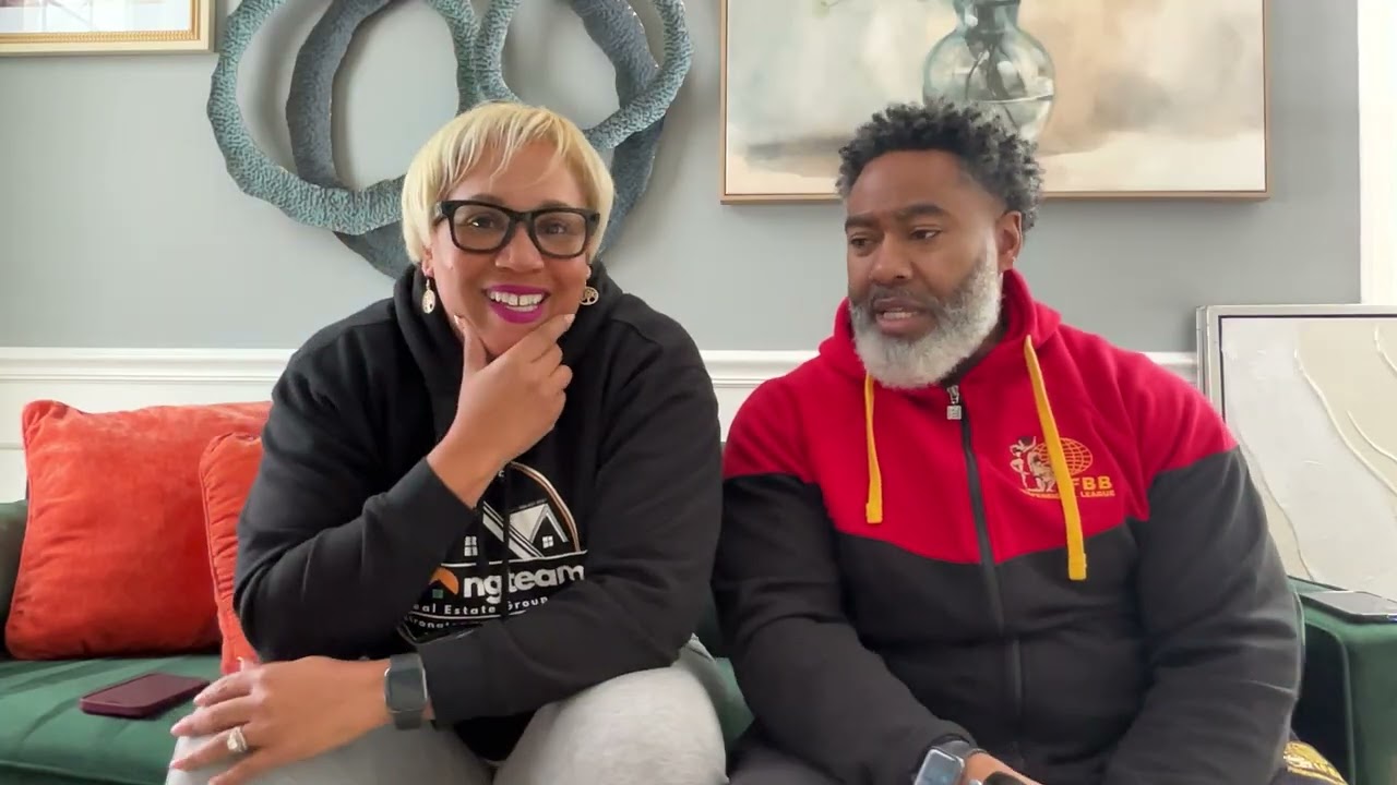 EP.4 - When PASSION, PURPOSE & CAREER meet