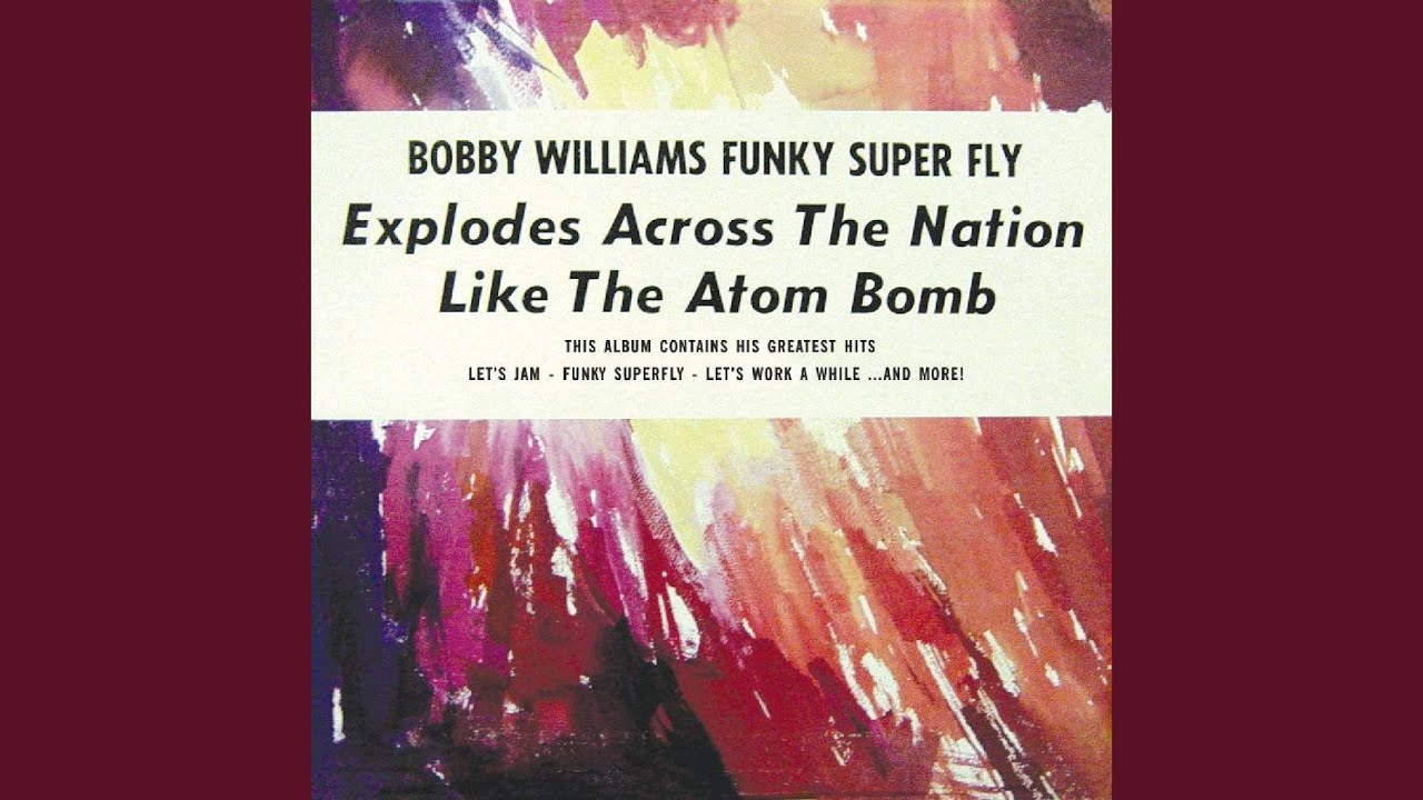 Funky Super Fly (Pts. 1 & 2)