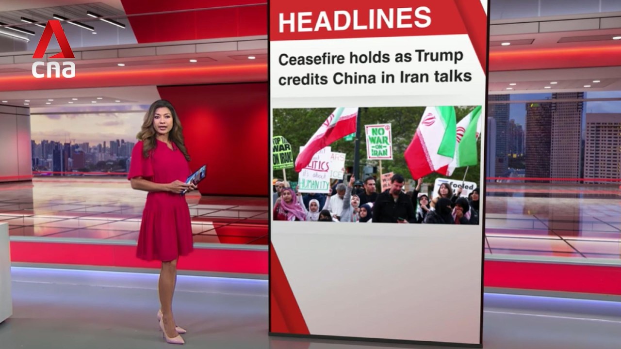 США и Иран договорились о двухнедельном прекращении огня | East Asia Tonight (8 апреля)