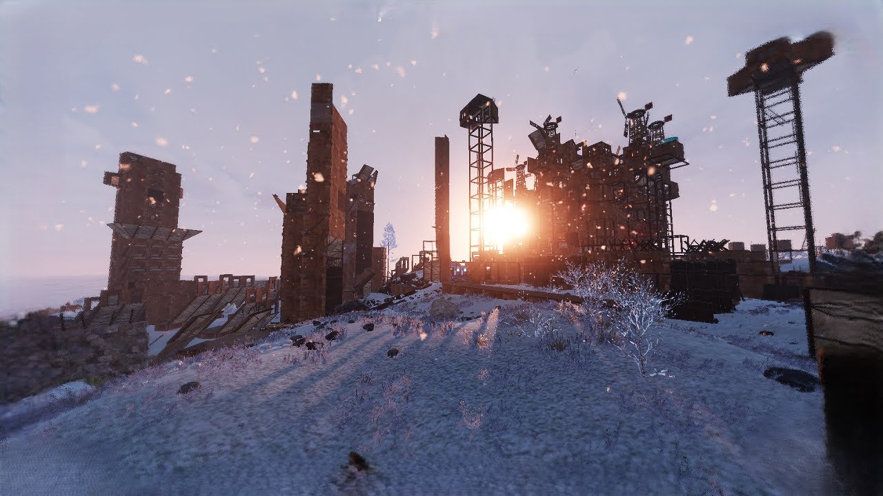 Rust - Quick wipe