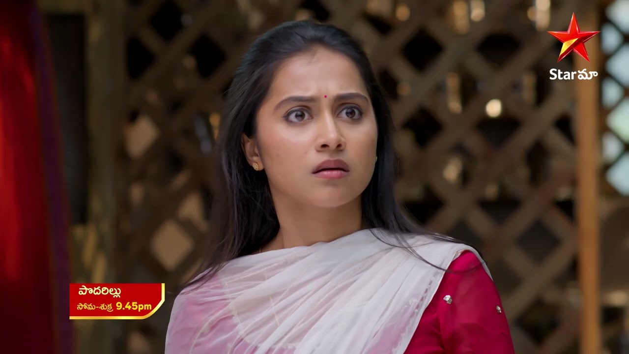 Podarillu - Promo | 9th Mar 2026 | Mon - Fri at 9:45 PM | Star Maa Serials | Star Maa