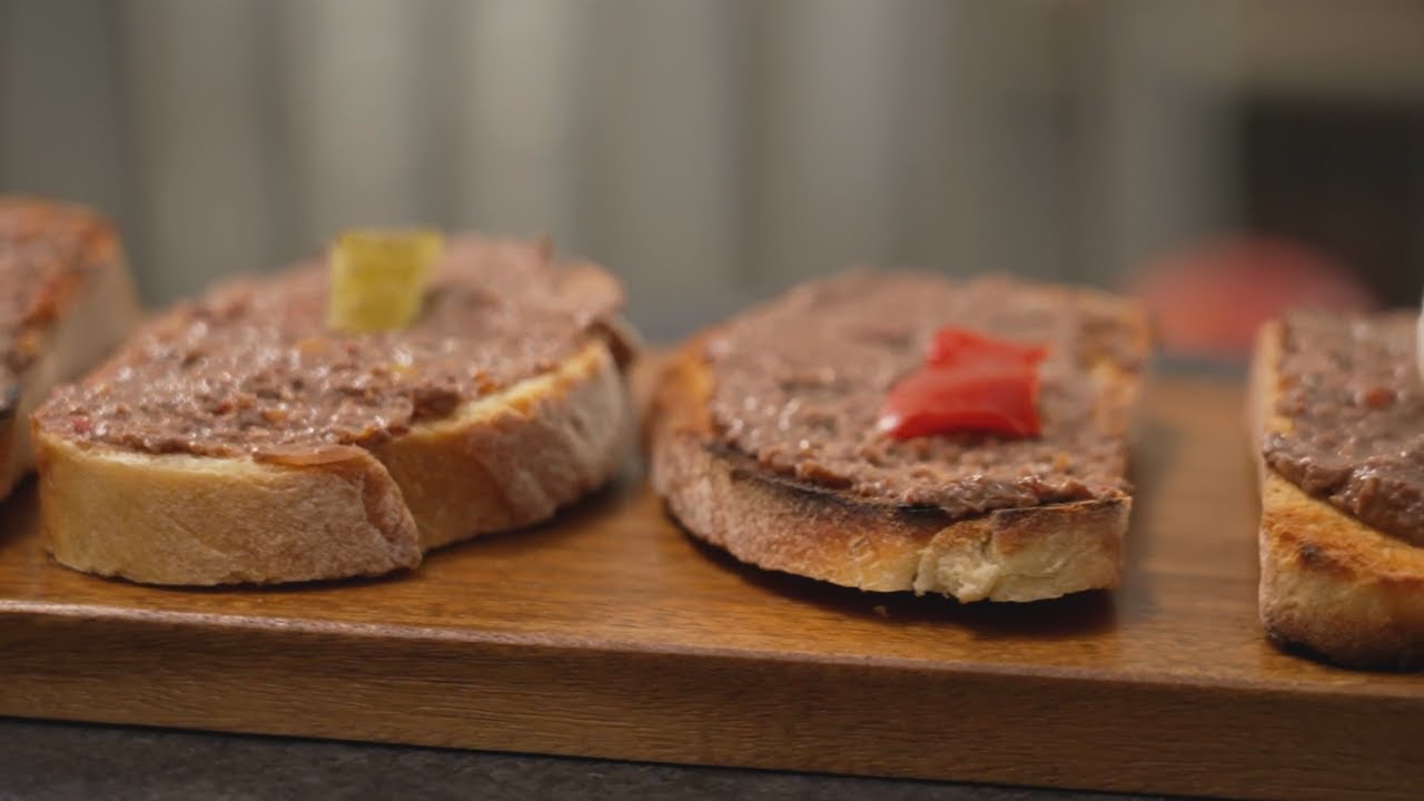 I crostini di milza #abruzzo | Le Ricette di Casa Persia