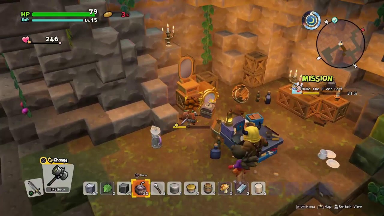 Dragon Quest Builders 2