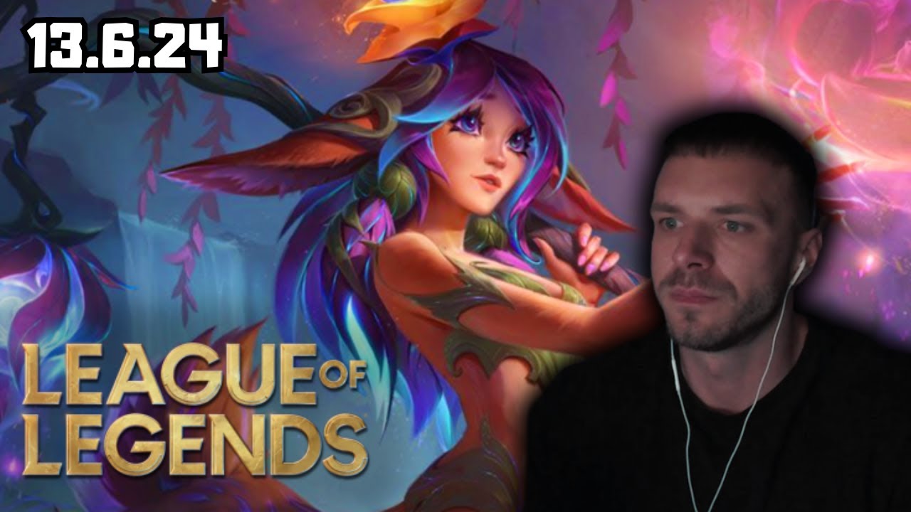 RESTT a MAŤO l League of Legends l #11 l [13.6.2024]