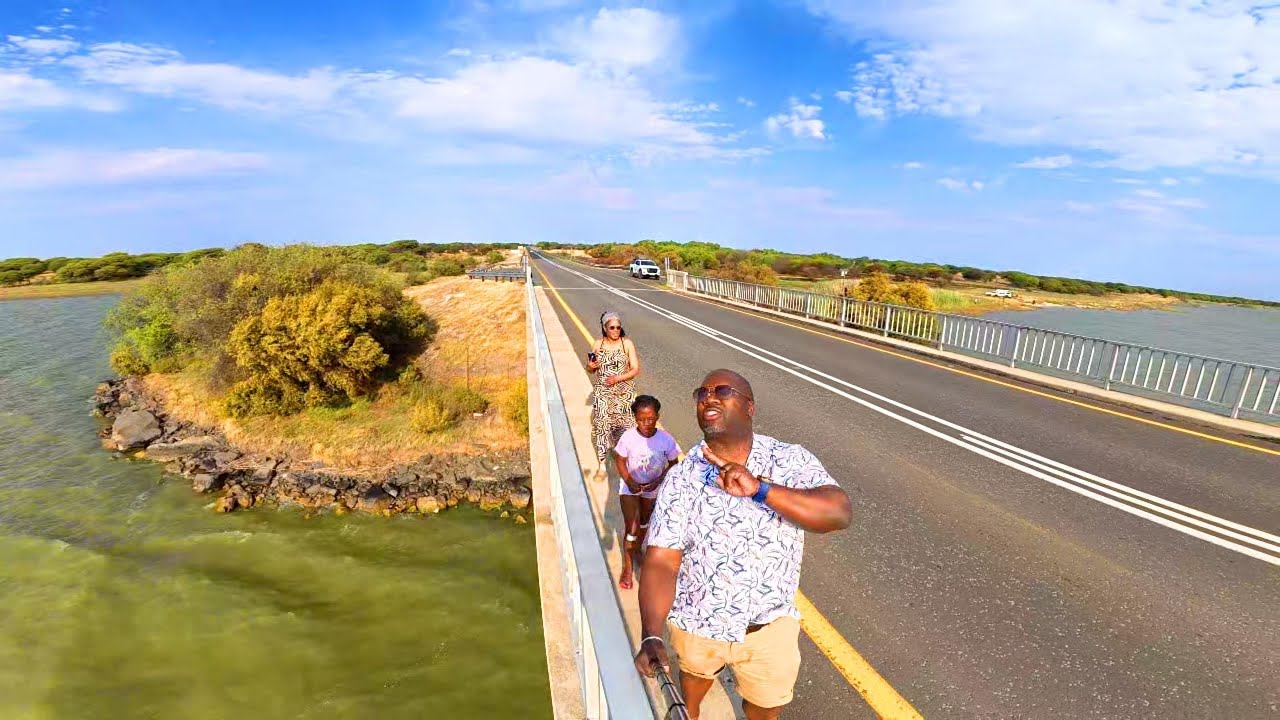 Crazy Road Trip To Northern Cape Camping !!!!