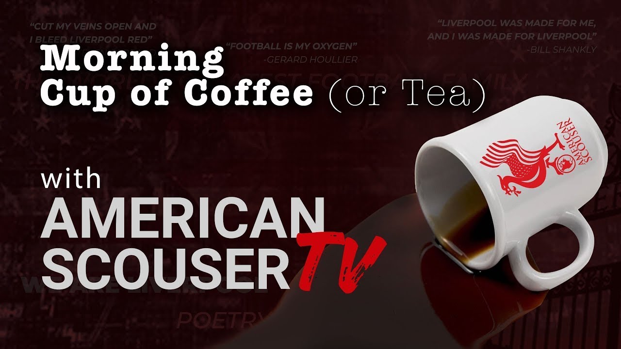 Friday Morning Coffee (or Tea) ☕ | Reckless Friday - Champions League Recap  - Spurs Preview