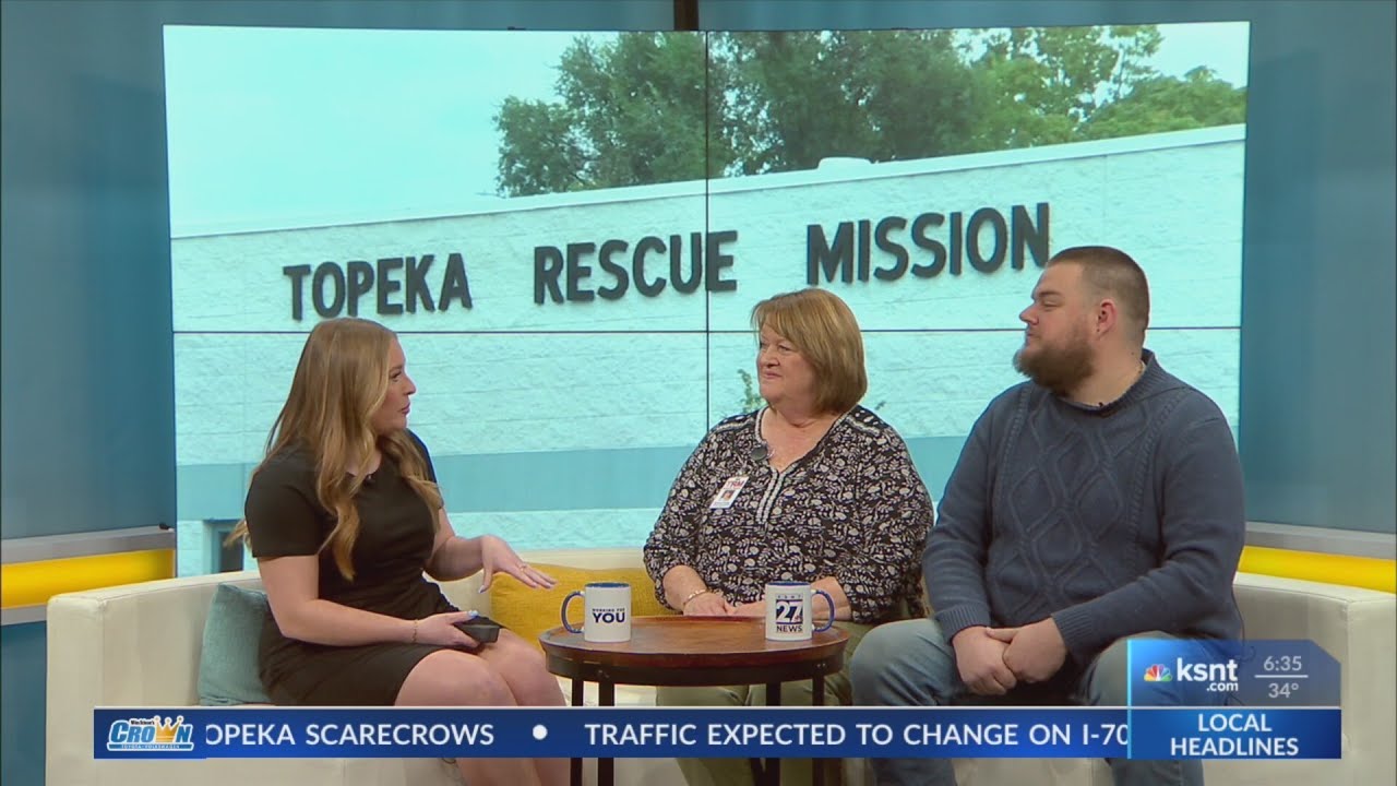 TRM: warming centers, volunteer info and winter prep