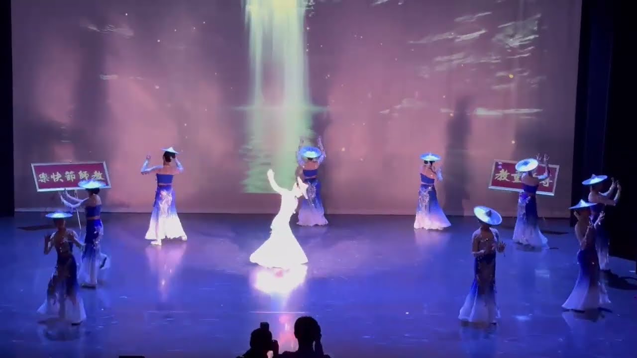 Spirit of Dai - Greenwood Theatre 10ppl 26/10/25
