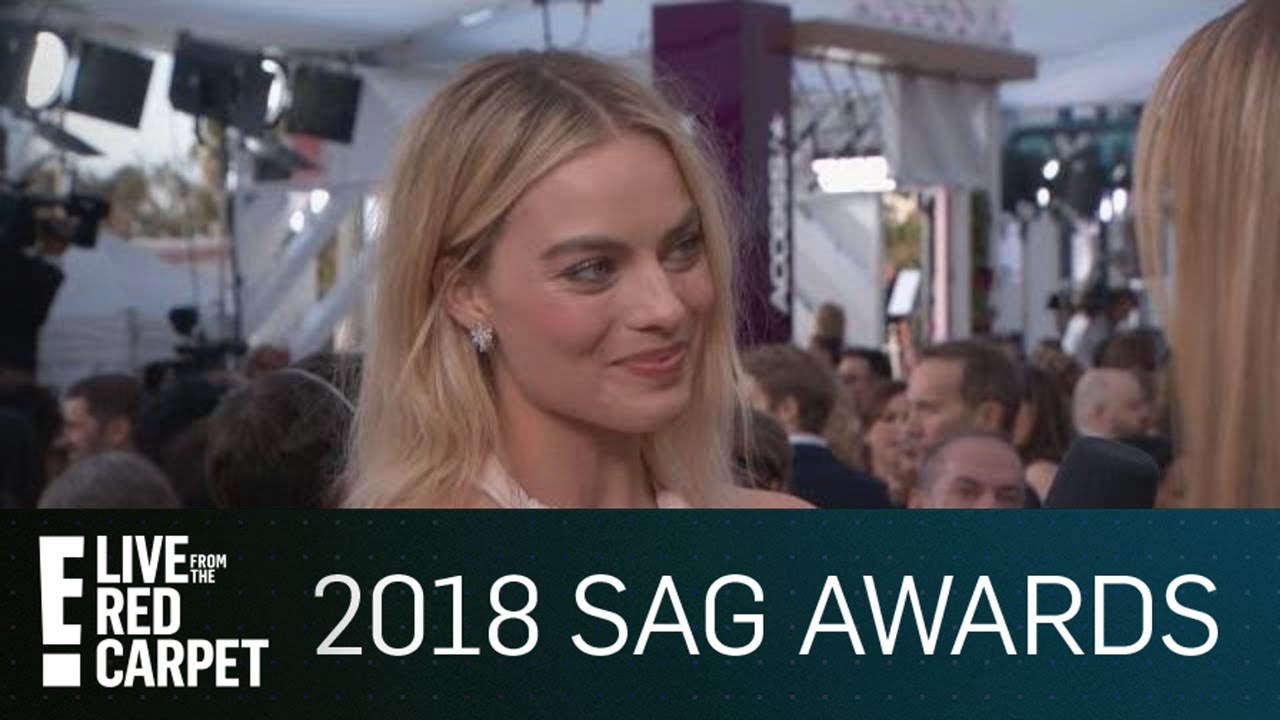 What Margot Robbie Learned From 