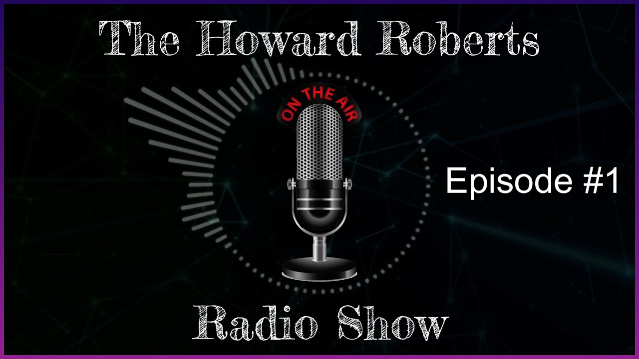 The Howard Roberts Radio Show Ep 1 - 1963 