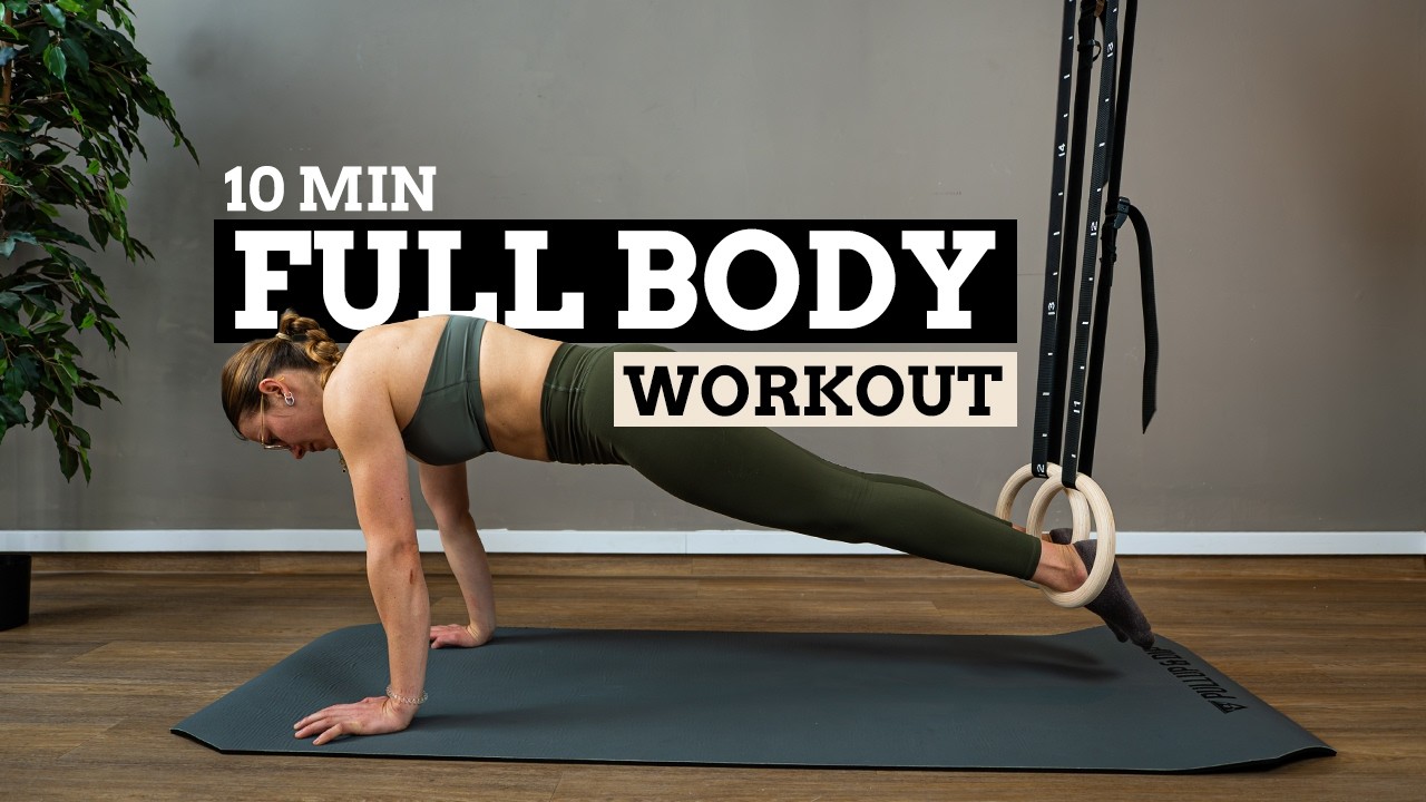 Short on Time? This Workout Will Make You a Better Climber!