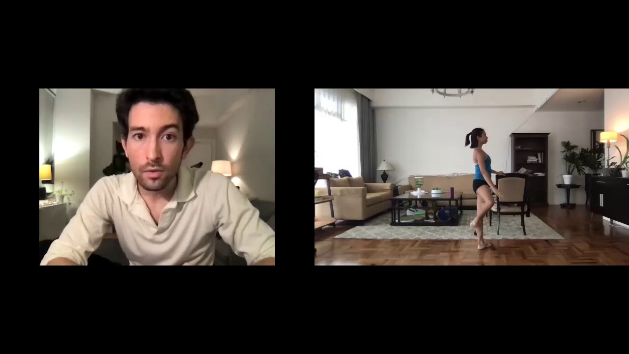 Ballet Philippines | New York City Ballet - Anthony Huxley