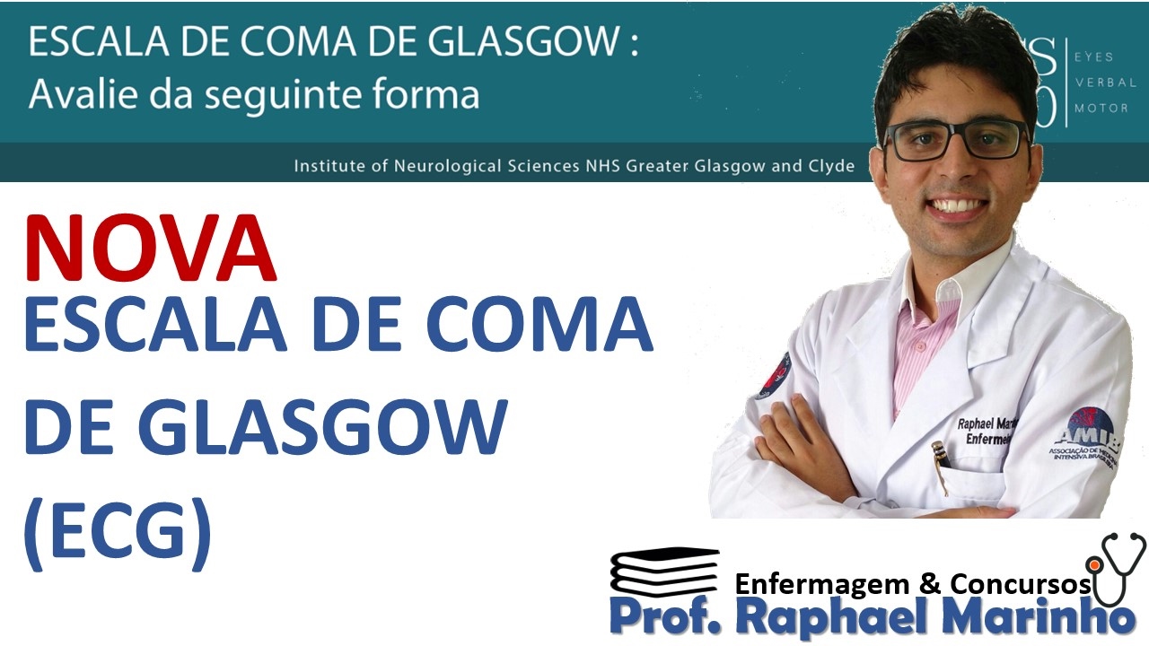 NOVA Escala de Coma de Glasgow (ECG)