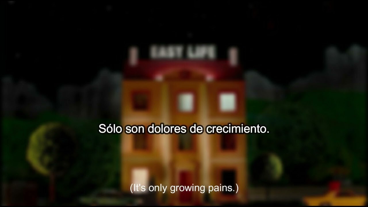 Hard Life - GROWING PAINS | Sub. espa&ntilde;ol | Lyrics