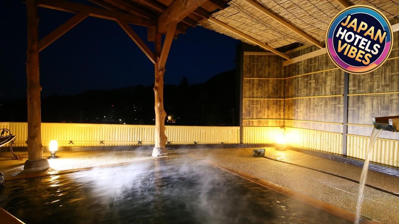 Uematsuya Ryokan Hotel | Nagano, Japan | Hotel Review 🛏️