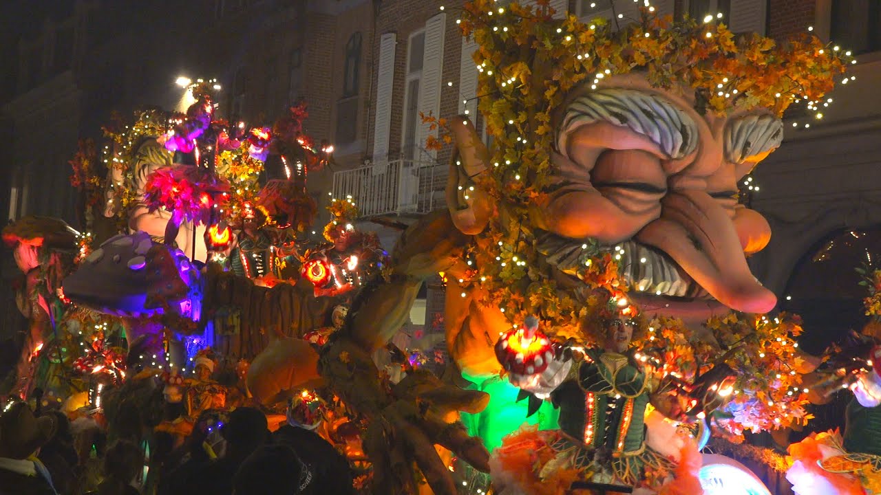 Carnaval Aalst 2025 (montage stoet)