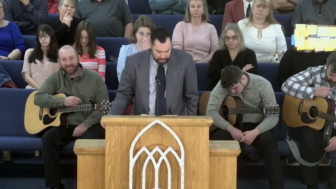 BLBC Sunday Morning Service 1/11/2026
