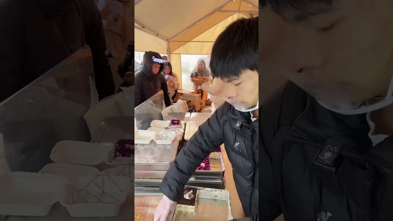 Challenge: Sell Out 300 Tiramisu in 2 Hours!