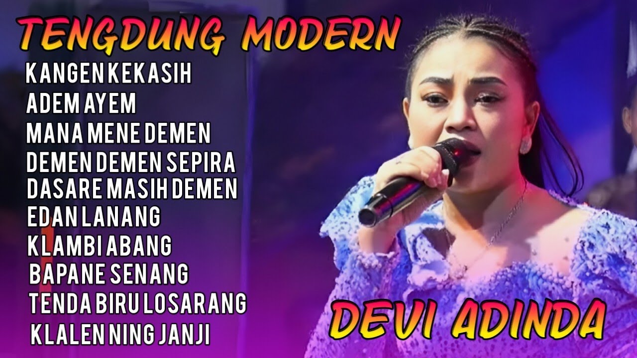 Tengdung Klasik | Tarling Cirebonan Modern Trending | Full Album Devi Dinda | Kangen Kekasih