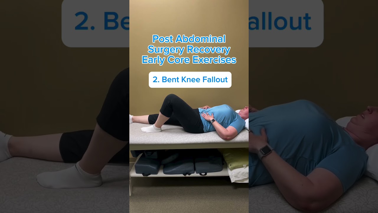 Post Abdominal Surgery Recovery Part 3