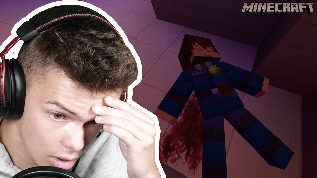 OOTAMATU LÕPUGA MAP! (Minecraft Horror Map: Back To School)