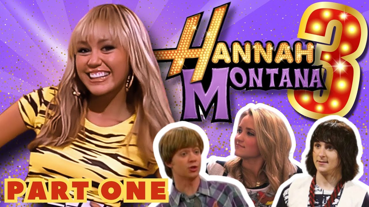 Hannah Montana 3: The TAKEOVER Season (Part I)
