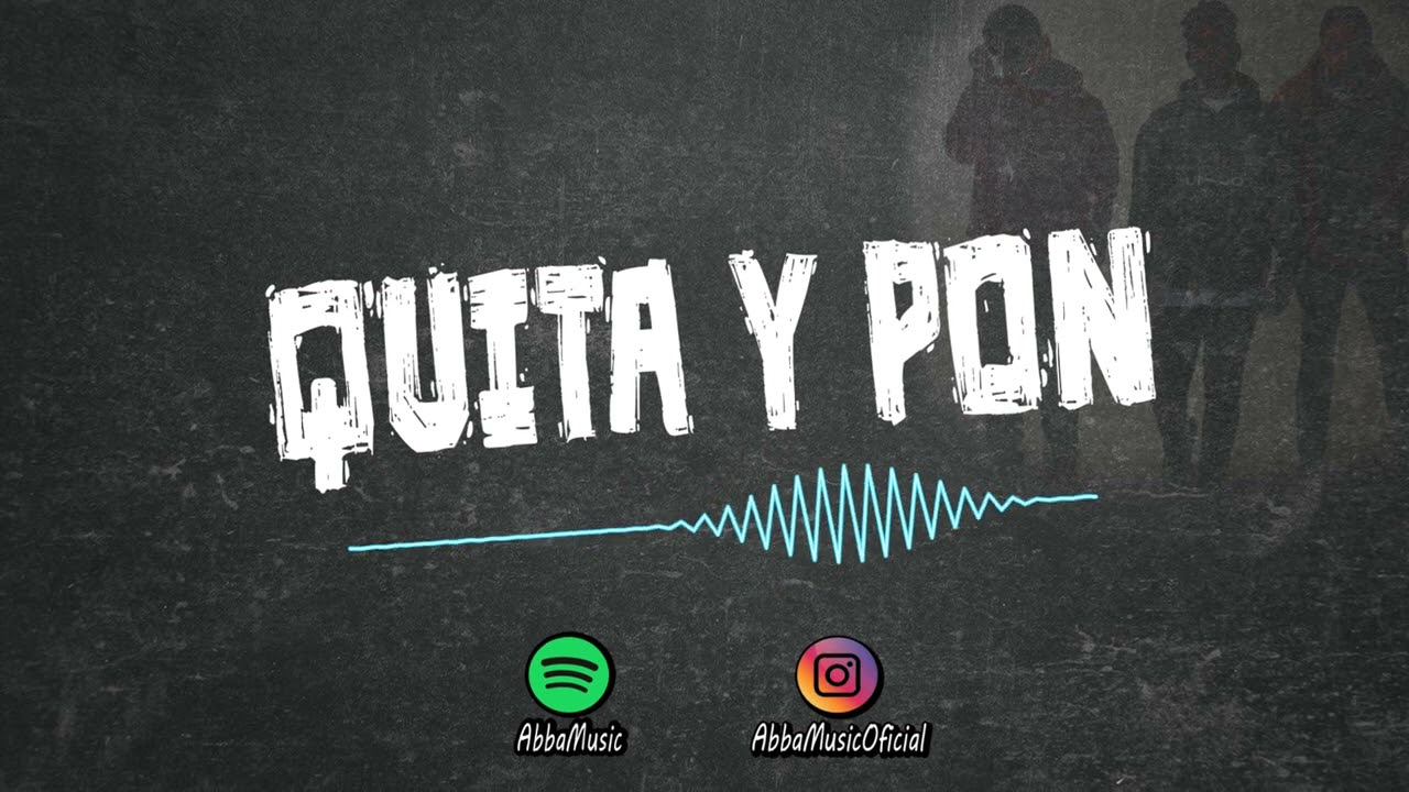 Quita y Pon (REMIX) - Redimi2 x Alex Zurdo x Funky ft. Peter Metivier | AbbaMusic