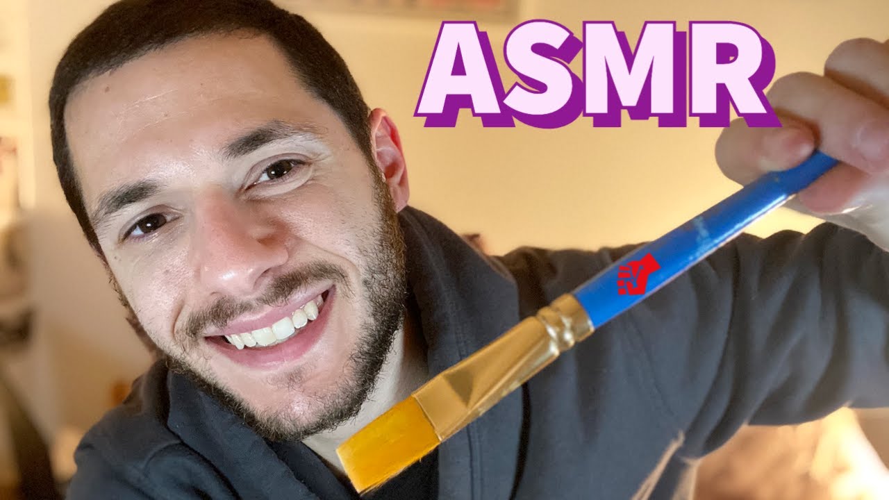 ASMR Socialist Quotes for Sleep (whispering, mic brushing, and tapping) | ASMR Politics