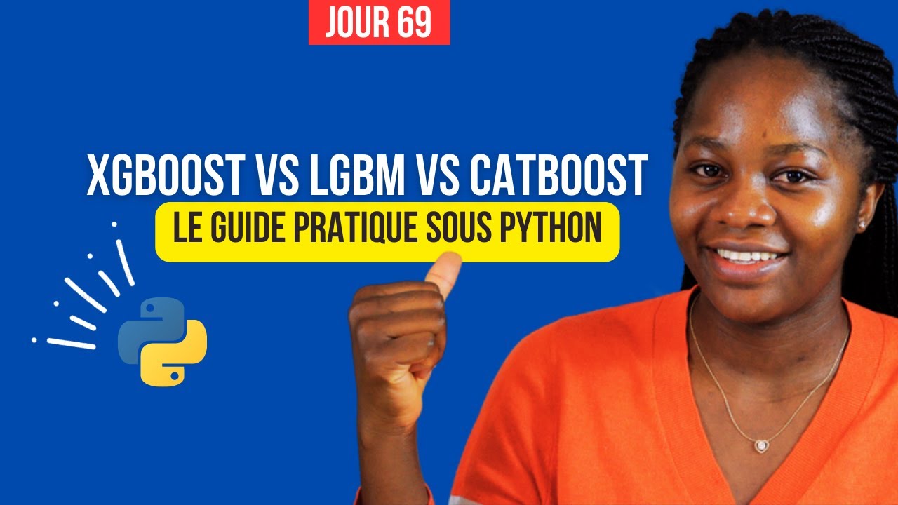 Comparaison de modèle XGBoost, LightGBM et CatBoost en Python - Le Guide Complet