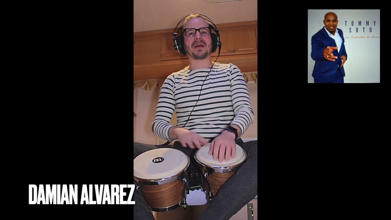 Damian Alvarez Castro. 