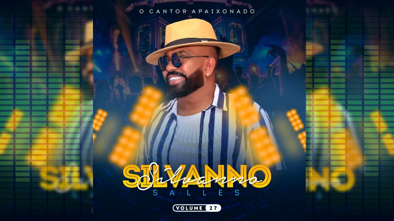 CD SILVANNO SALLES VOL. 27