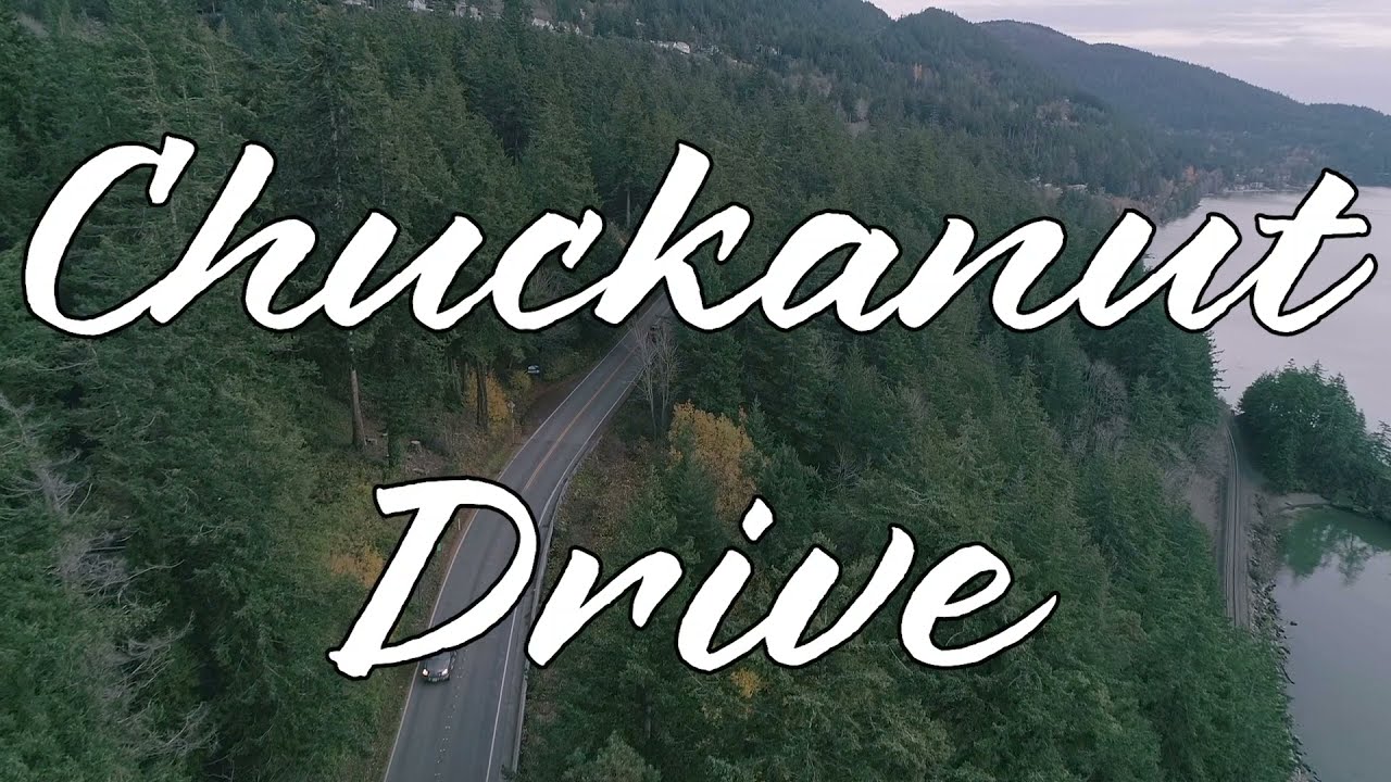 Roots of the Road: A brief history of Chuckanut Drive