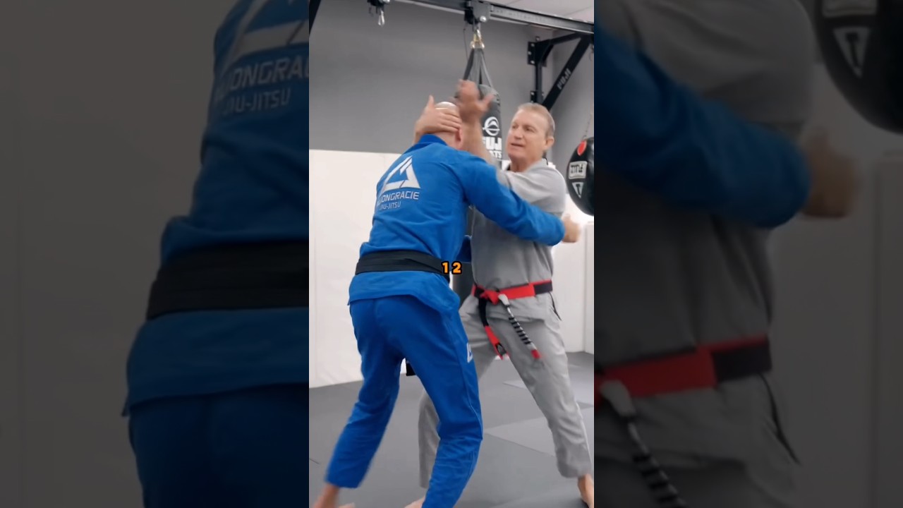 Rilion Gracie #jiujitsu