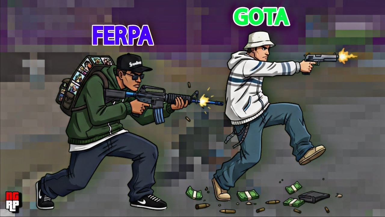 ME JUNTÉ CON GOTA Y LITLEKING PARA PORTARNOS MAL EN NEW GAMERS ✅