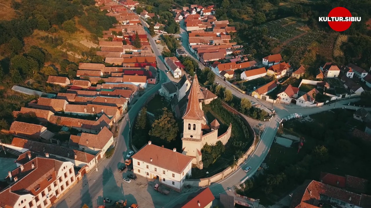 Kultur.Sibiu: Biserica fortificata din Seica Mica