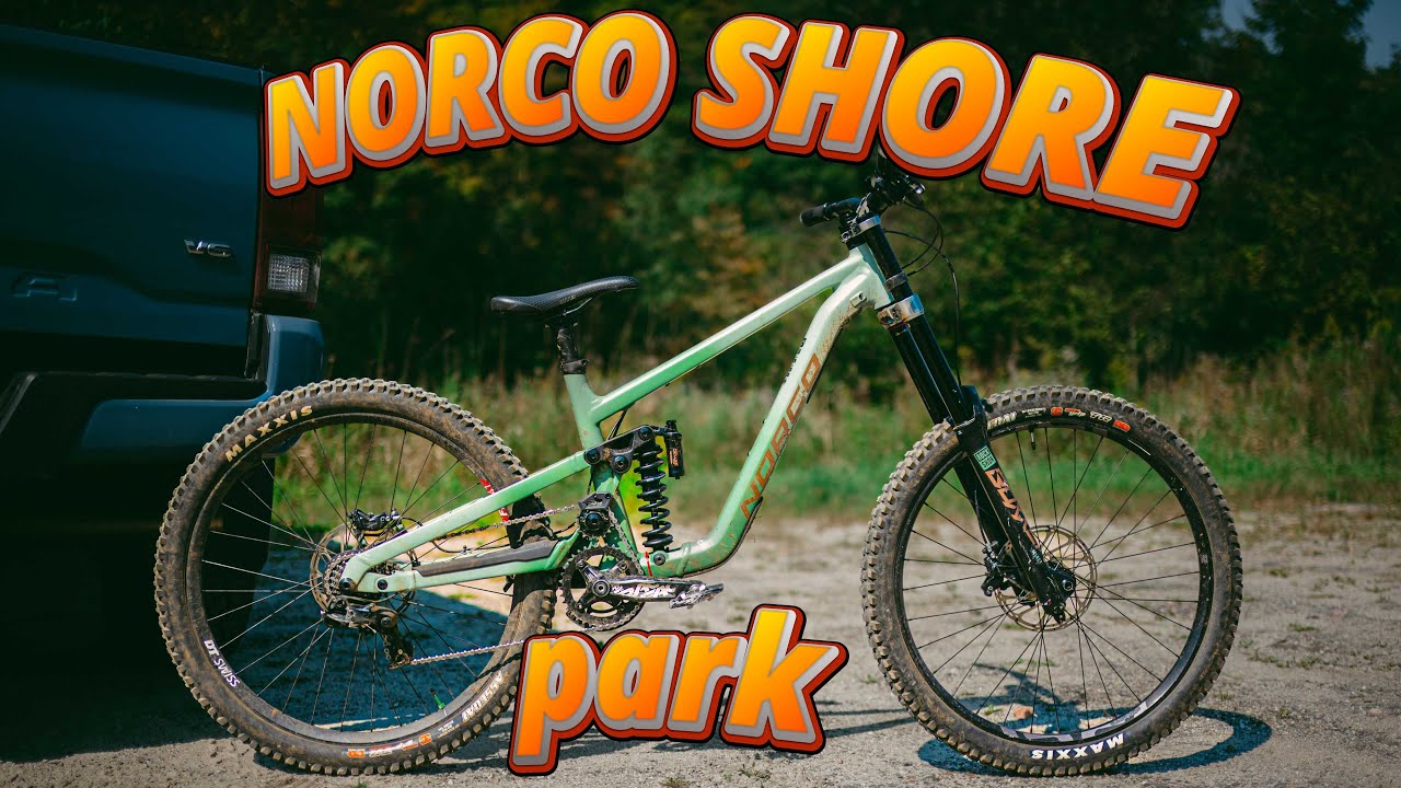 Впечатления от поездки в Norco Shore PARK