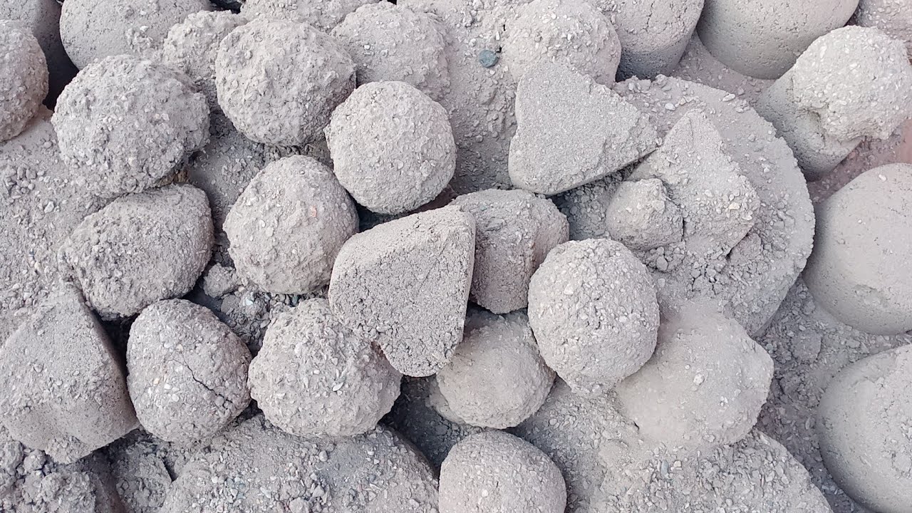 ASMR: Happy Birthday 🎂🎉@Maham Awais💕 Multi Stones Mix Brown Dirt Dry Water  Floor Crumbling #asmr