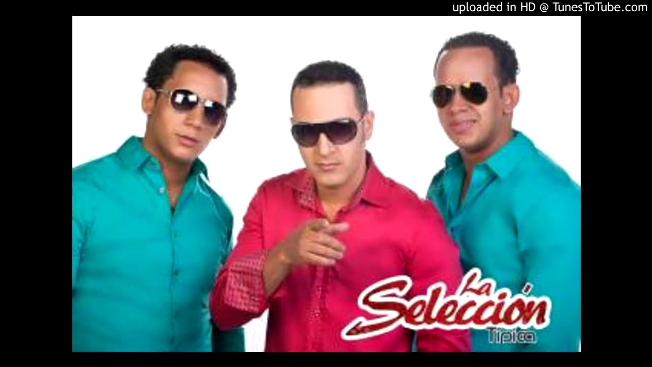 Nícol Peña y la Selección típica - Después De Ti