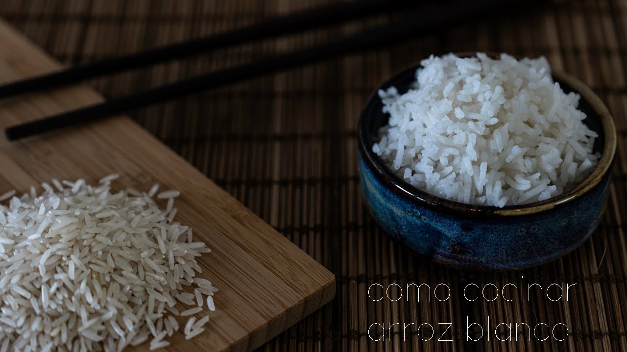 🍚Cocina arroz perfecto en solo 10 minutos: una guía paso a paso