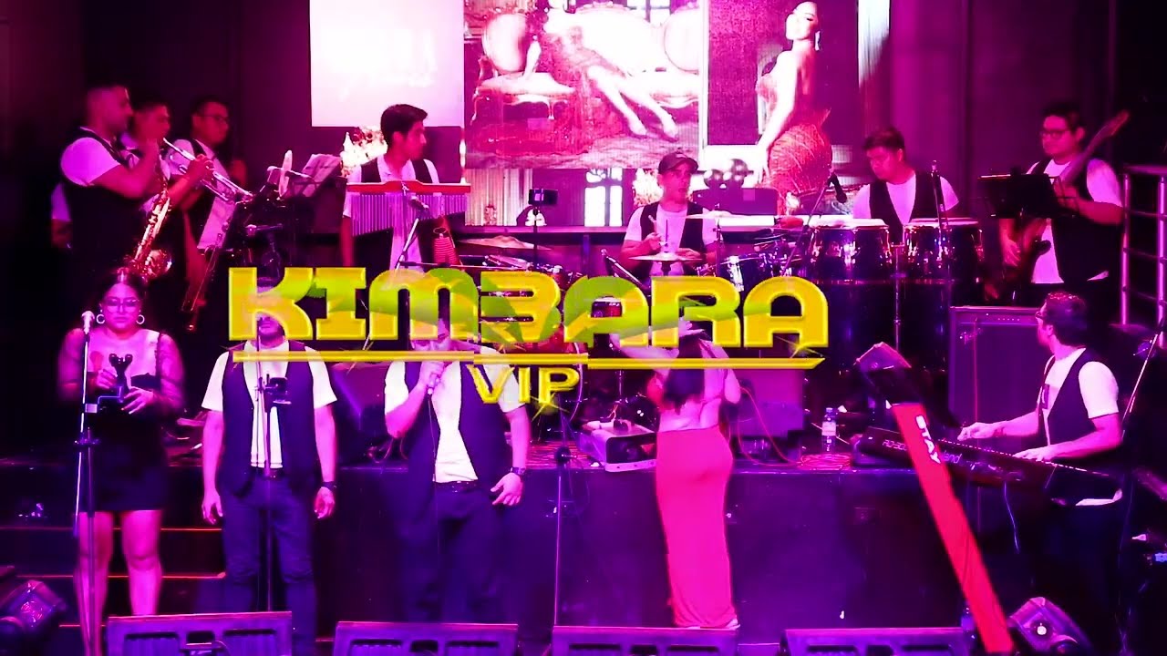Confieso - Kiara Franco Y Orquesta - KimbaraVip 01.04.23