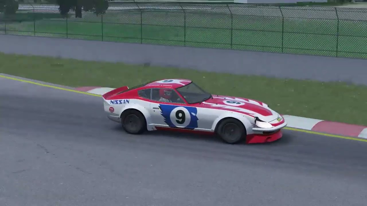 datsun240z imsa gtu assetto corsa sound mod wip