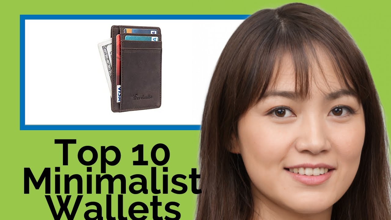 👉 Top 10 Minimalist Wallets  2021  (Review Guide)
