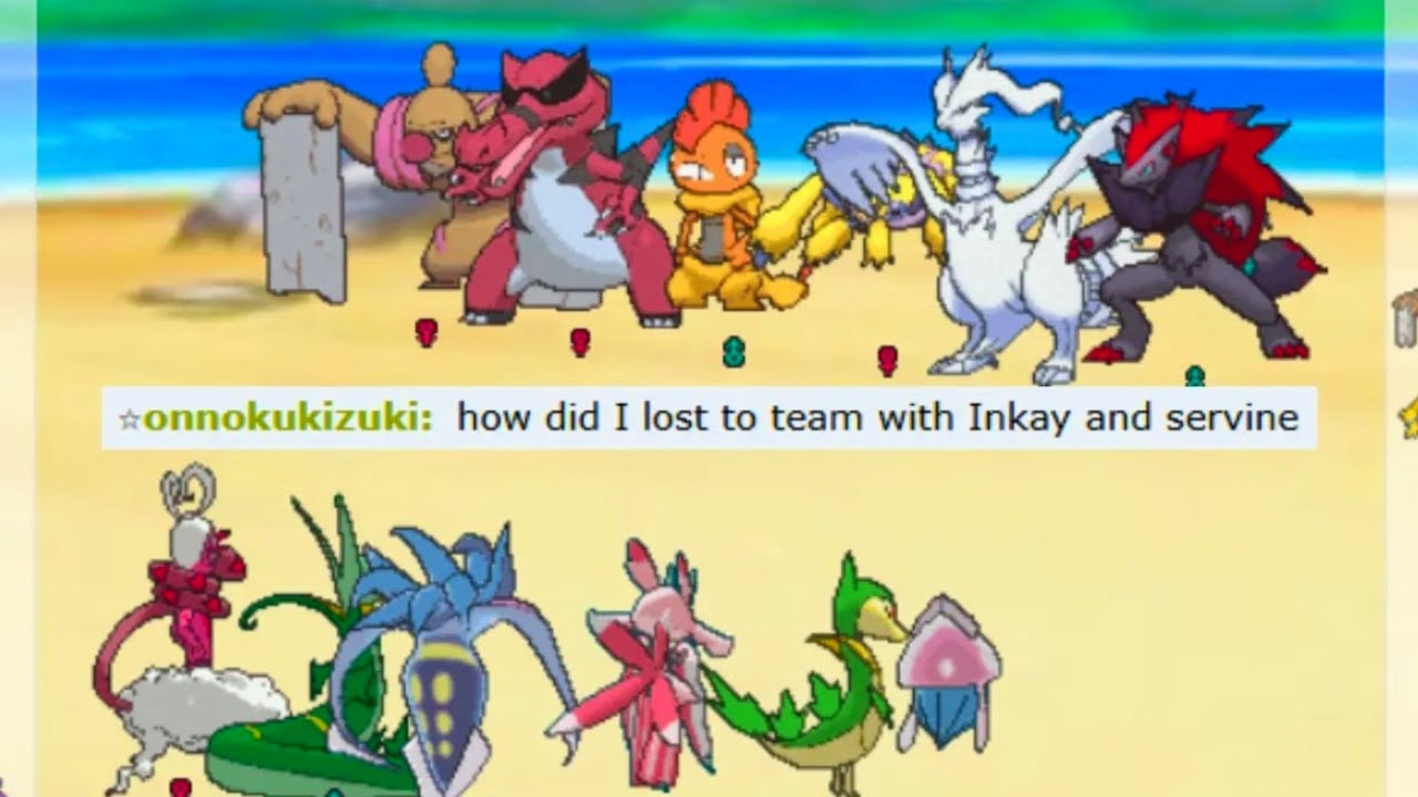 FULL CONTRARY ABILITY TEAM WAS TOO MUCH FOR THEM ON POKEMON SHOWDOWN!!
