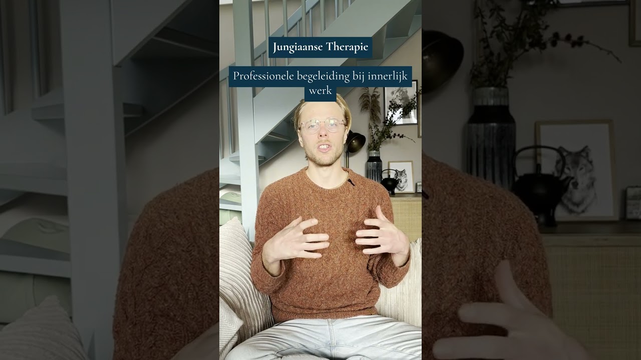 Jungiaanse Therapie - Archetypen, Schaduw en Individuatie