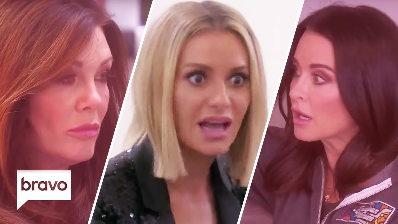 Can Dorit Kemsley Make Up With Lisa Vanderpump & Kyle Richards? | RHOBH Highlights (S9 E12)