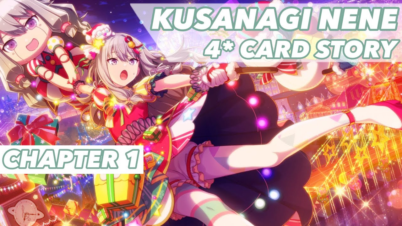 [ENG SUB] Kusanagi Nene 4* Card Story— Project Sekai